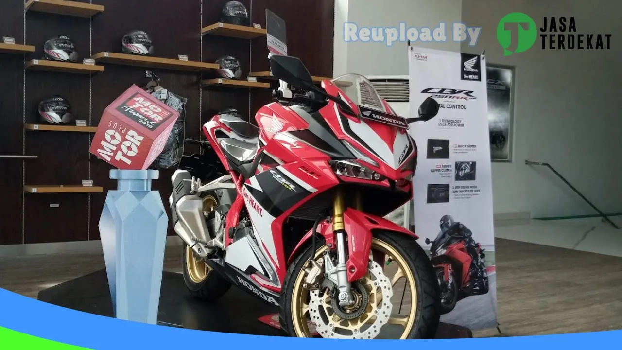 Gambar Dealer honda motor di Pesawaran, Lampung ke 1