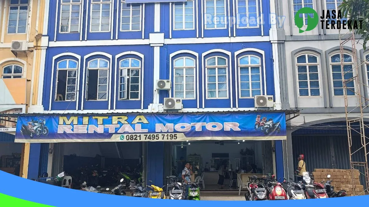 Gambar Mitra Seraya Motor di Batam, Kepulauan Riau ke 4