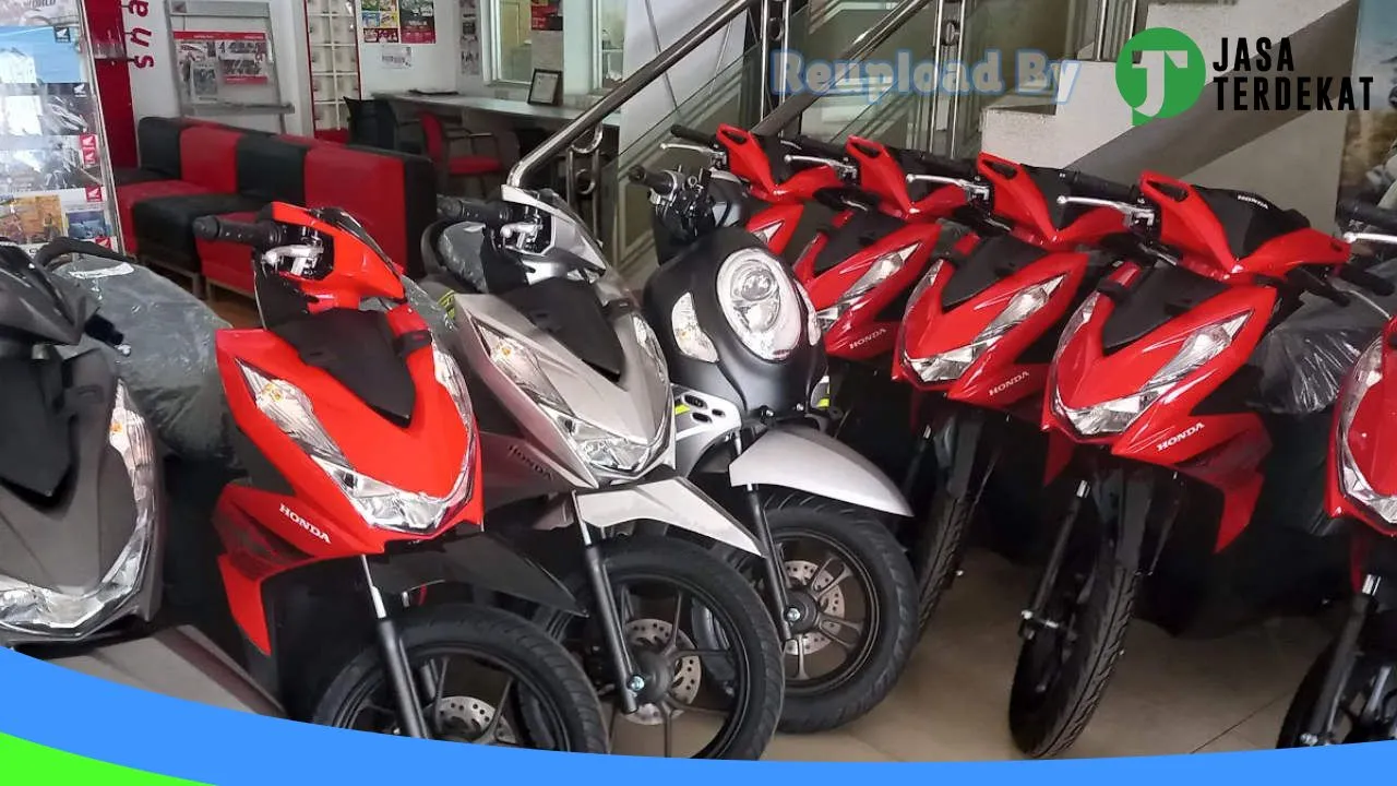 Gambar Wijaya Motor – Dealer & Bengkel Resmi Sepeda Motor Honda di Kota Bandung, Jawa Barat ke 4