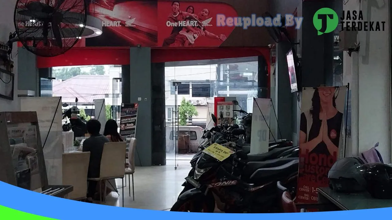 Gambar Honda Lancar Motor di Jakarta Pusat, DKI Jakarta ke 5