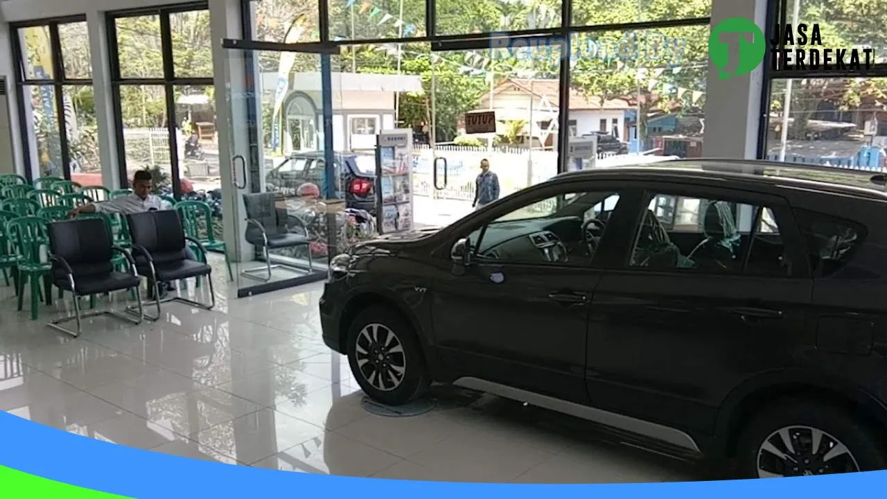 Gambar Suzuki Surya Megah Kencana Entrop Jayapura di Jayapura, Papua ke 1