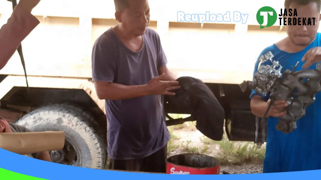 Gambar Bengkel MOBIL & LAS MJ di Sanggau, Kalimantan Barat ke 5