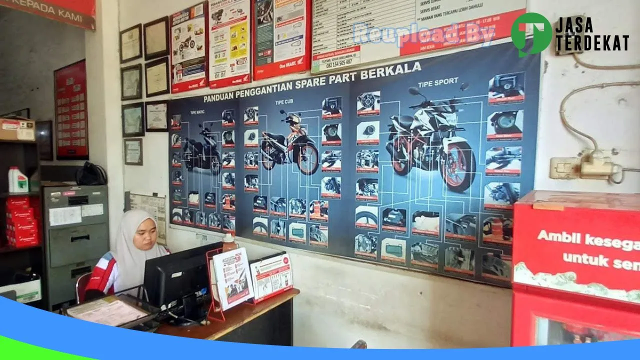 Gambar TUNASJAYA HONDA MOTOR POLMAN di Polewali Mandar, Sulawesi Barat ke 2