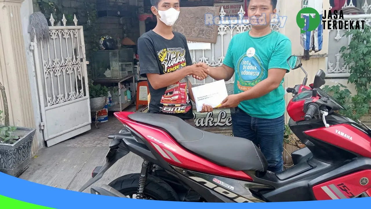 Gambar Kholis Jual Beli Motor 354 di Jakarta Utara, DKI Jakarta ke 3