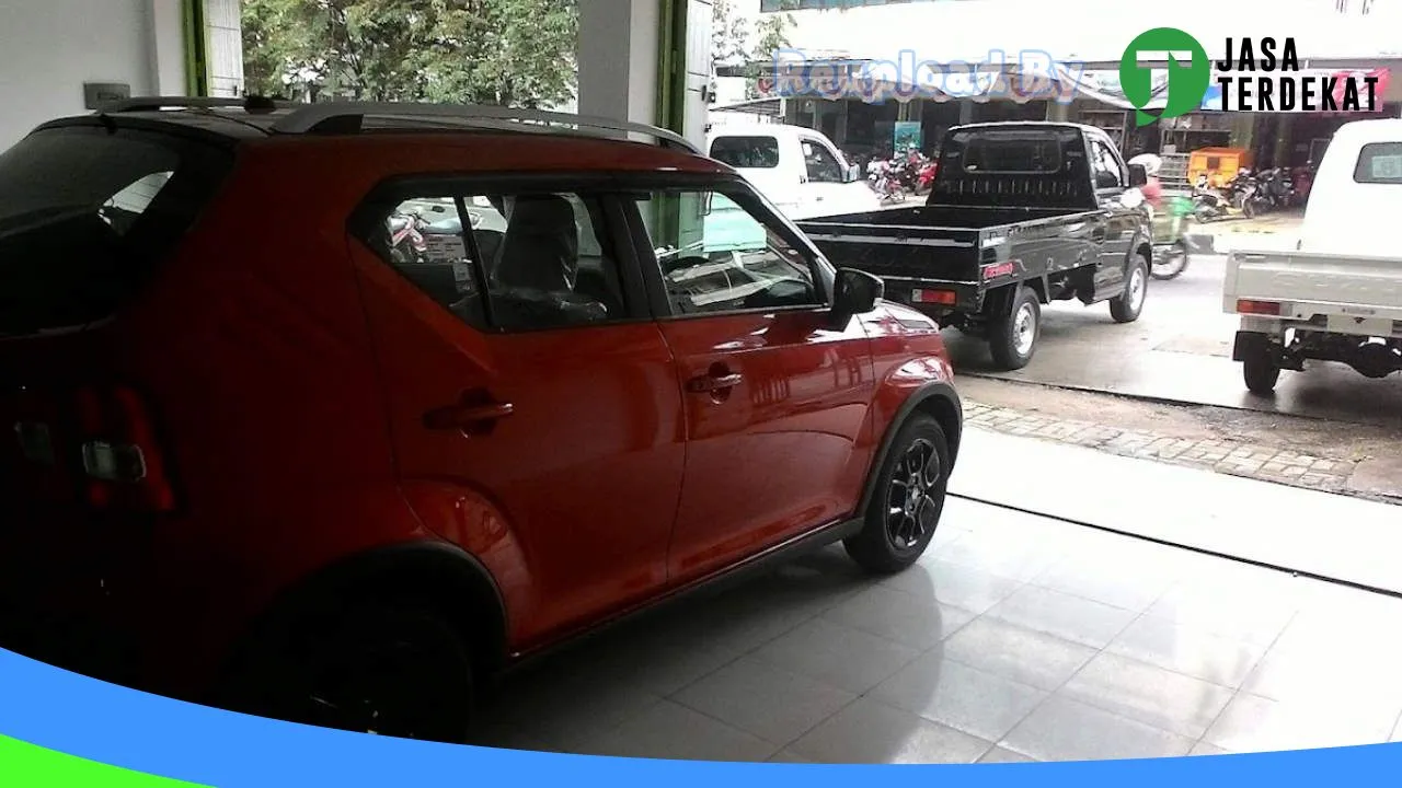 Gambar Dealer Suzuki Tarakan PT. Samekarindo Indah di Kota Tarakan, Kalimantan Utara ke 2