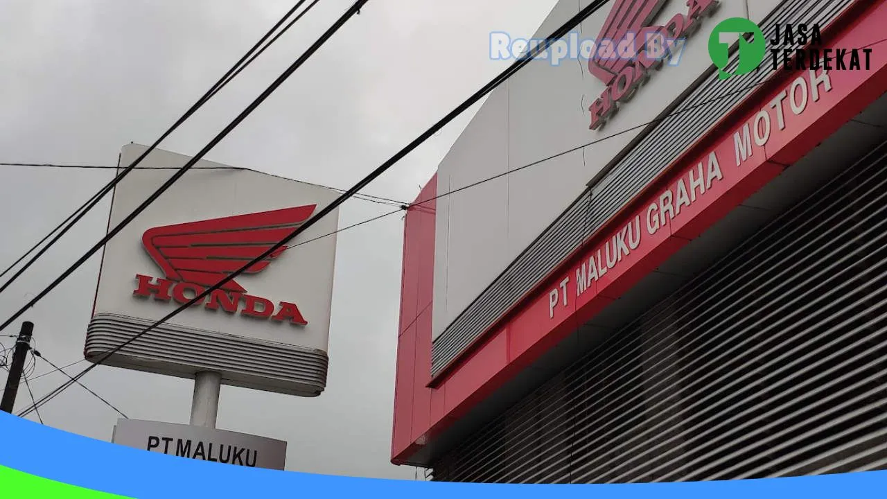 Gambar PT Maluku Graha Motor di Ambon, Maluku ke 2