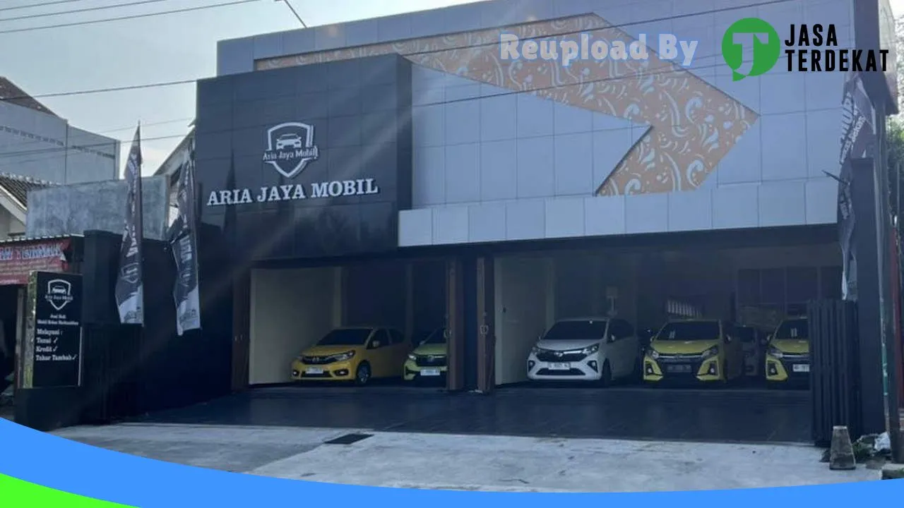 Gambar Aria Jaya Mobil di Blitar, Jawa Timur ke 1