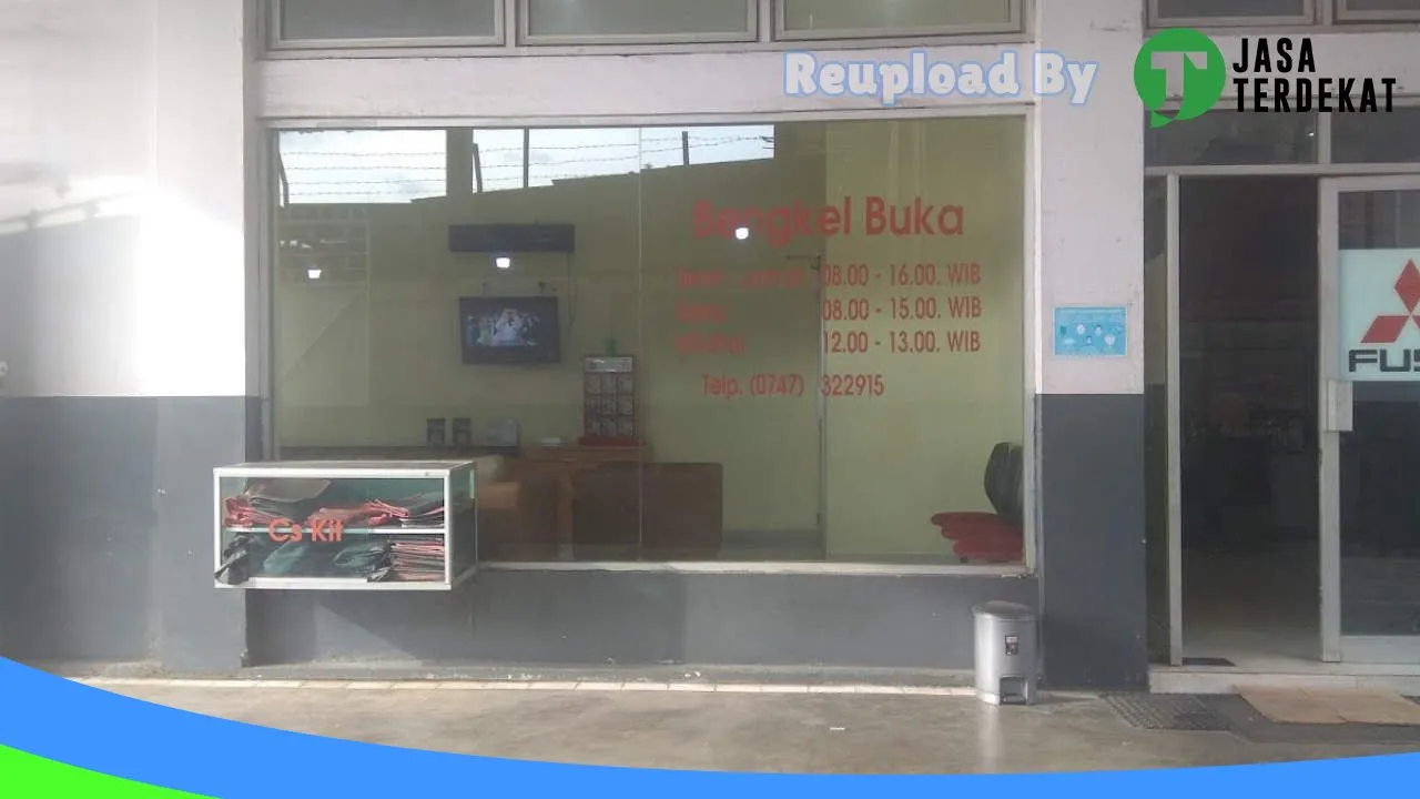 Gambar Mitsubishi Suka Fajar Muara Bungo di Bungo, Jambi ke 1