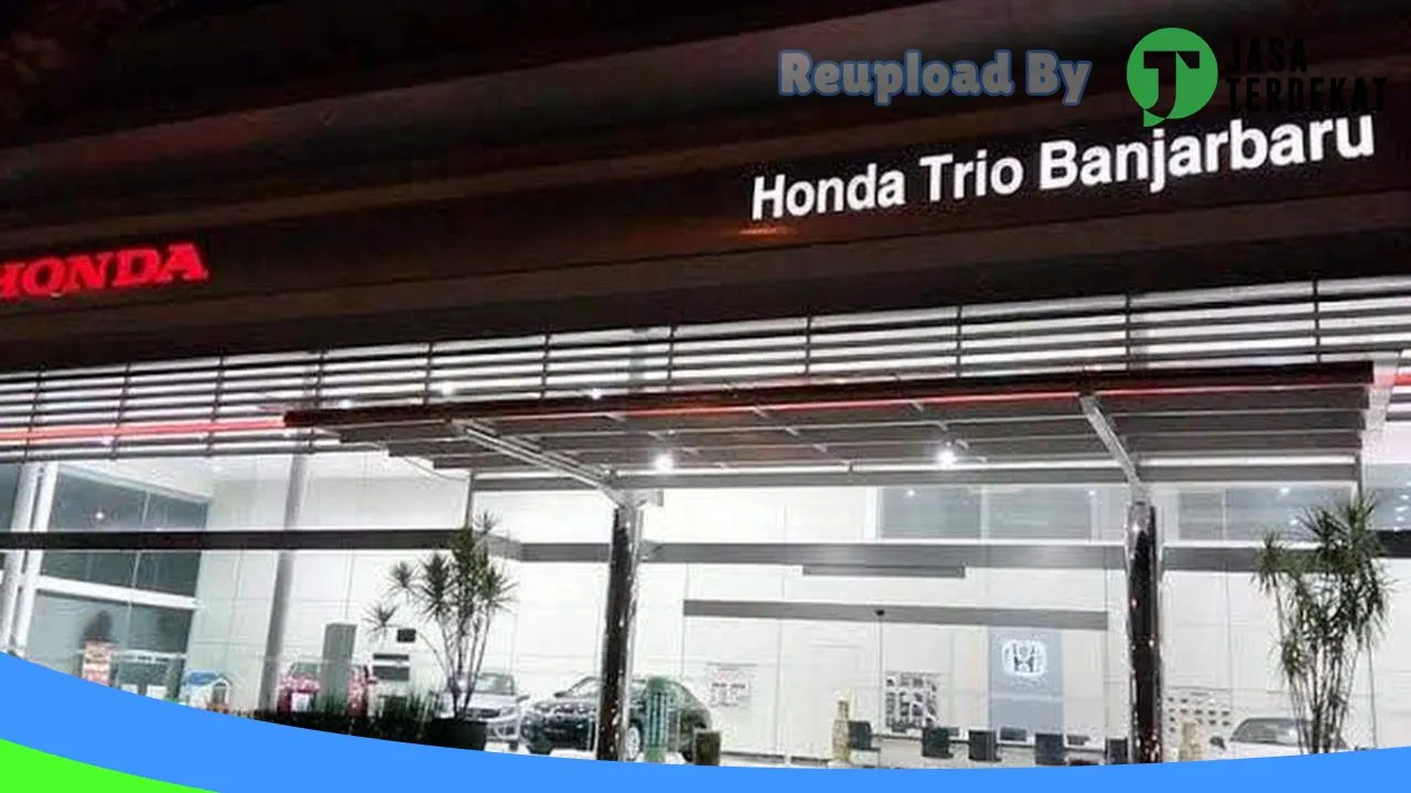Gambar Honda Trio Banjarbaru di Kota Banjarbaru, Kalimantan Selatan ke 2
