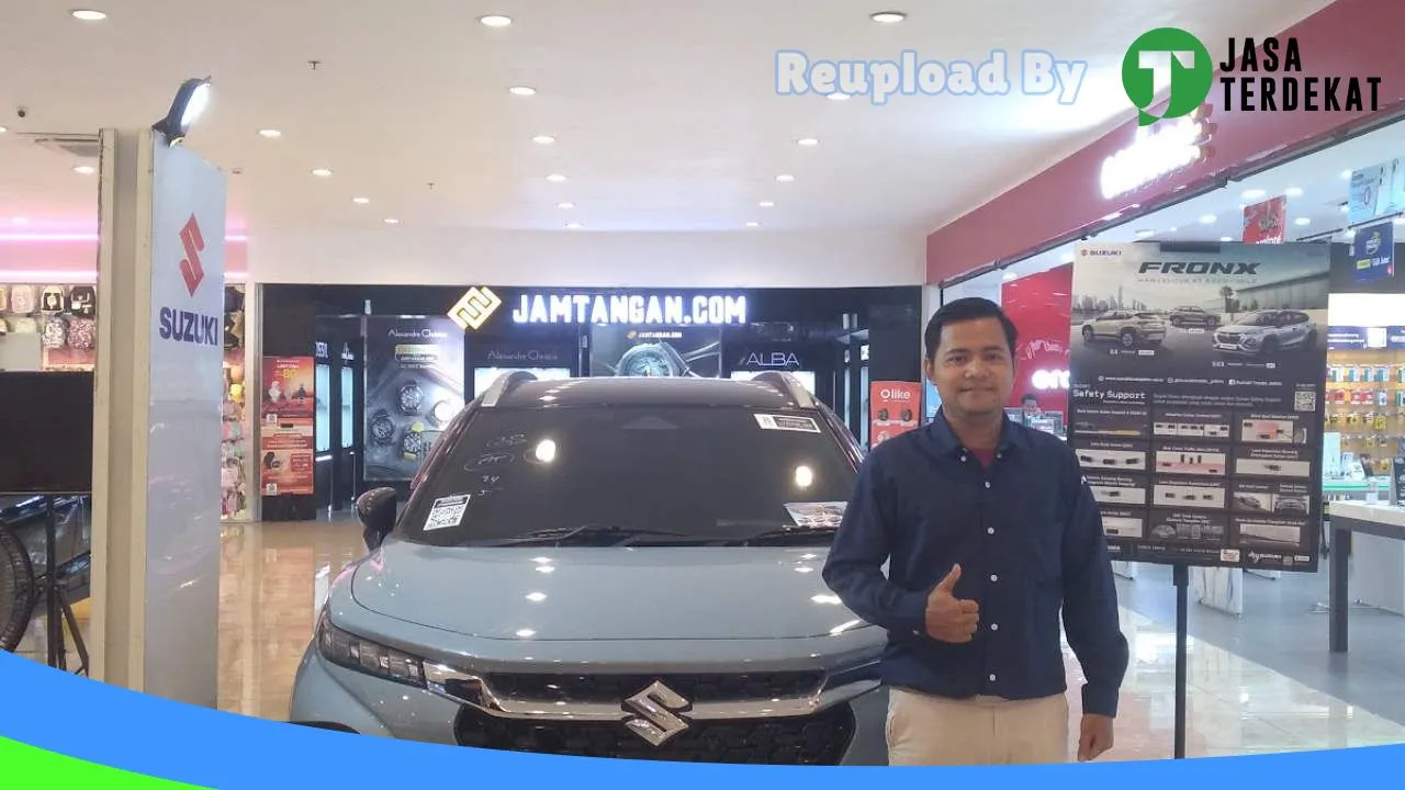Gambar Suzuki Banyuwangi Buana Indomobil Trada di Banyuwangi, Jawa Timur ke 3