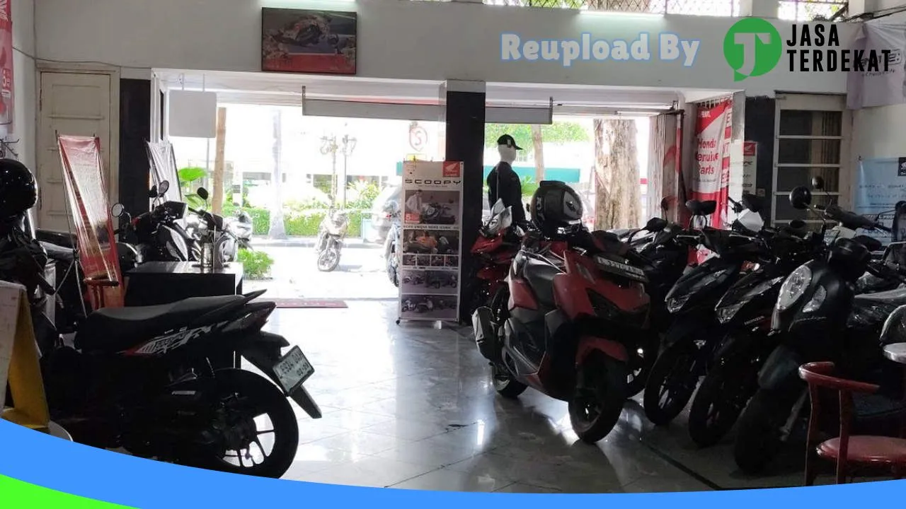 Gambar Dealer Motor Honda Kencana Sari Tunjungan (Kredit Motor Honda & Tukar Tambah Surabaya Pusat) di Kota Surabaya, Jawa Timur ke 1