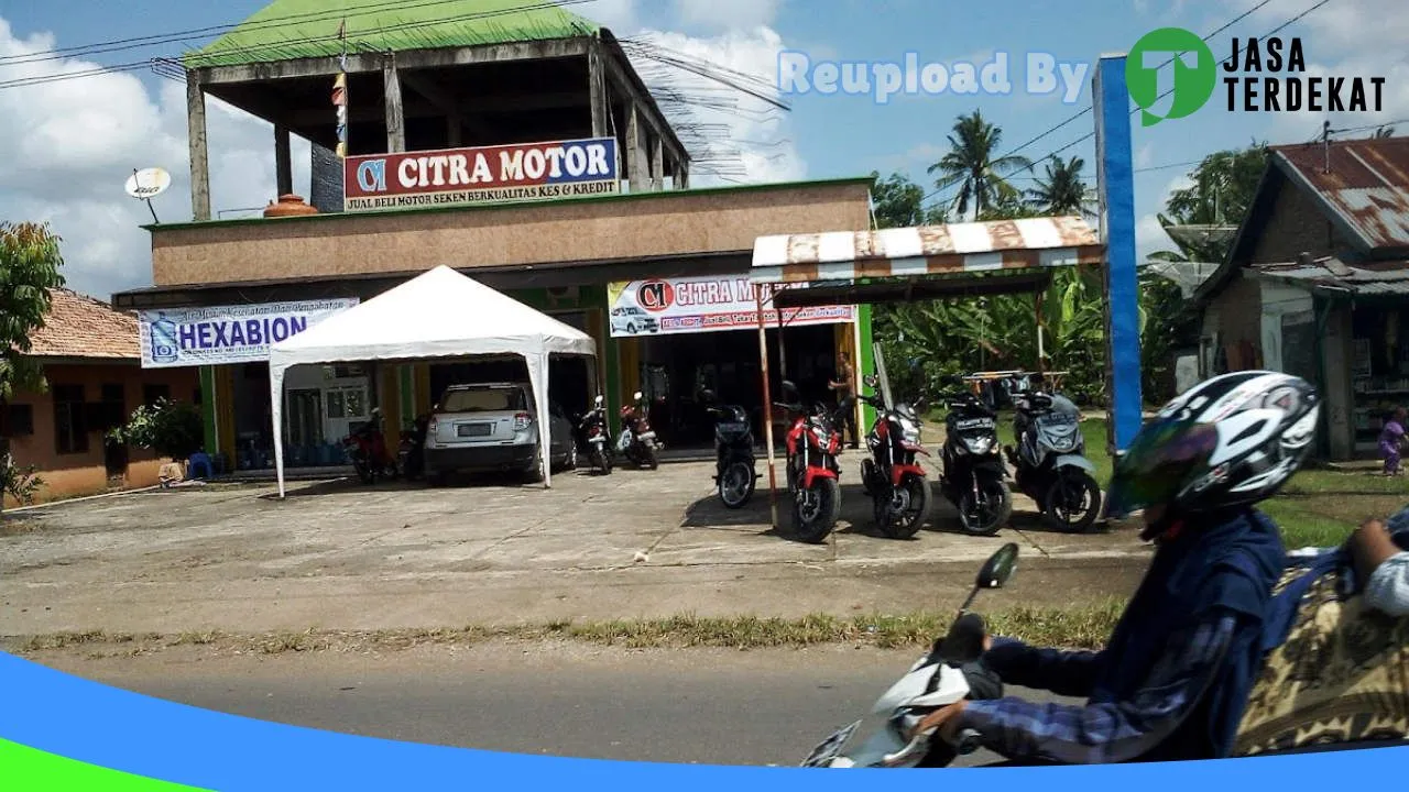 Gambar CITRA MOTOR di Musi Rawas Utara, Sumatera Selatan ke 1