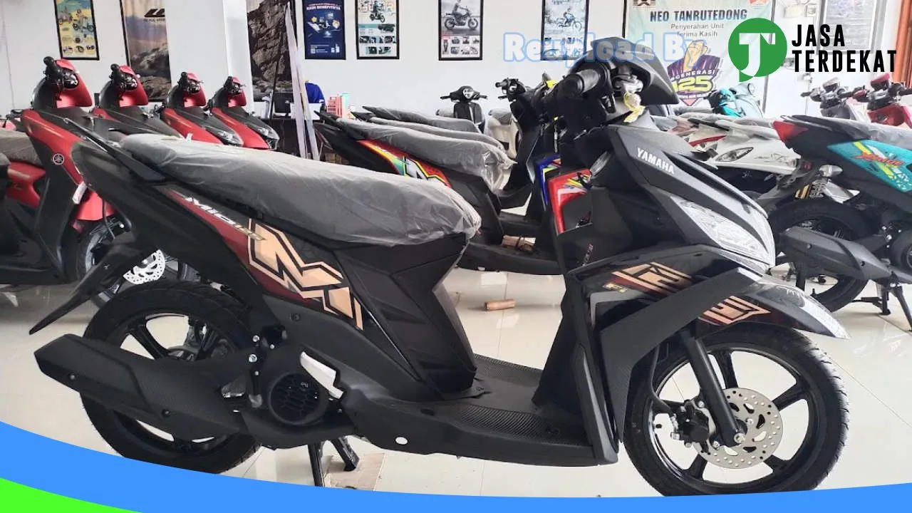Gambar Yamaha PT SJAM NEQ Tanru tedong di Sidenreng Rappang, Sulawesi Selatan ke 1