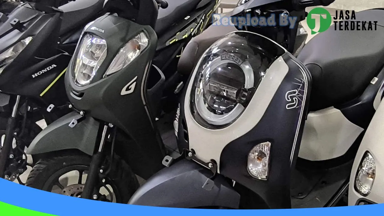 Gambar HONDA 88 di Bireuen, Aceh ke 5