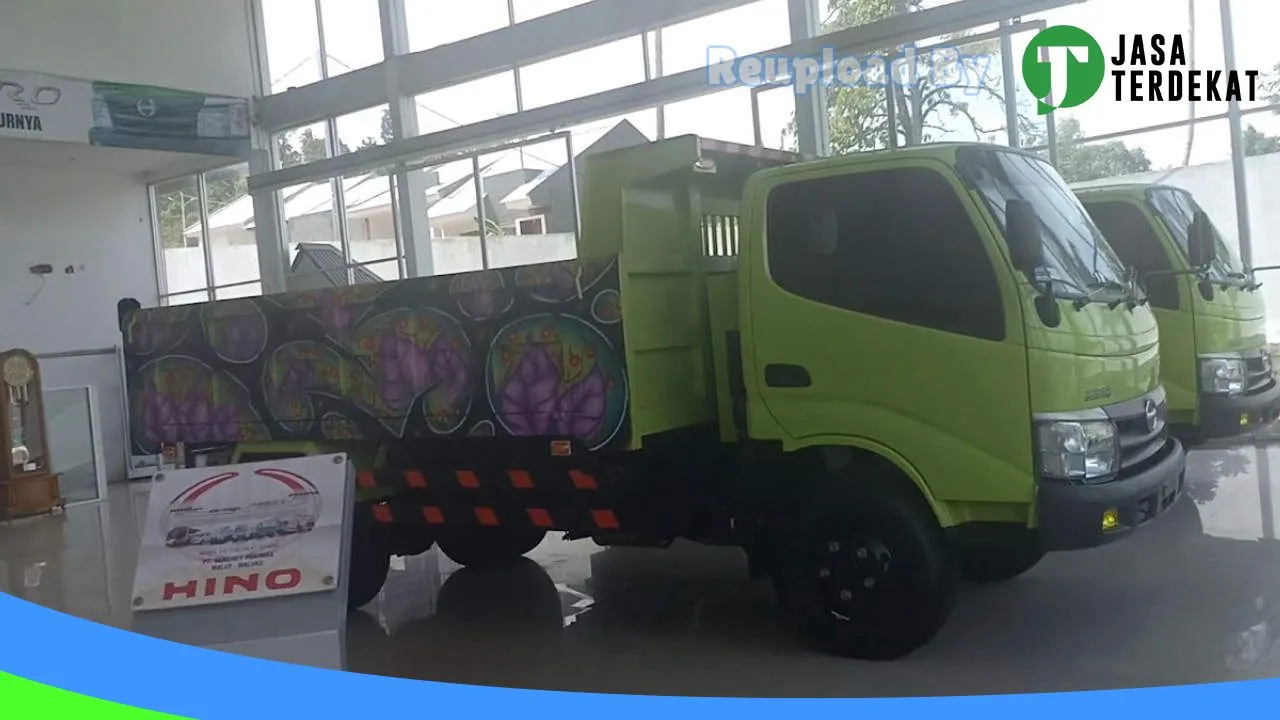 Gambar DILER MOBIL HINO TRUK AUTHORIZED DEALER di Maluku Tengah, Maluku ke 1