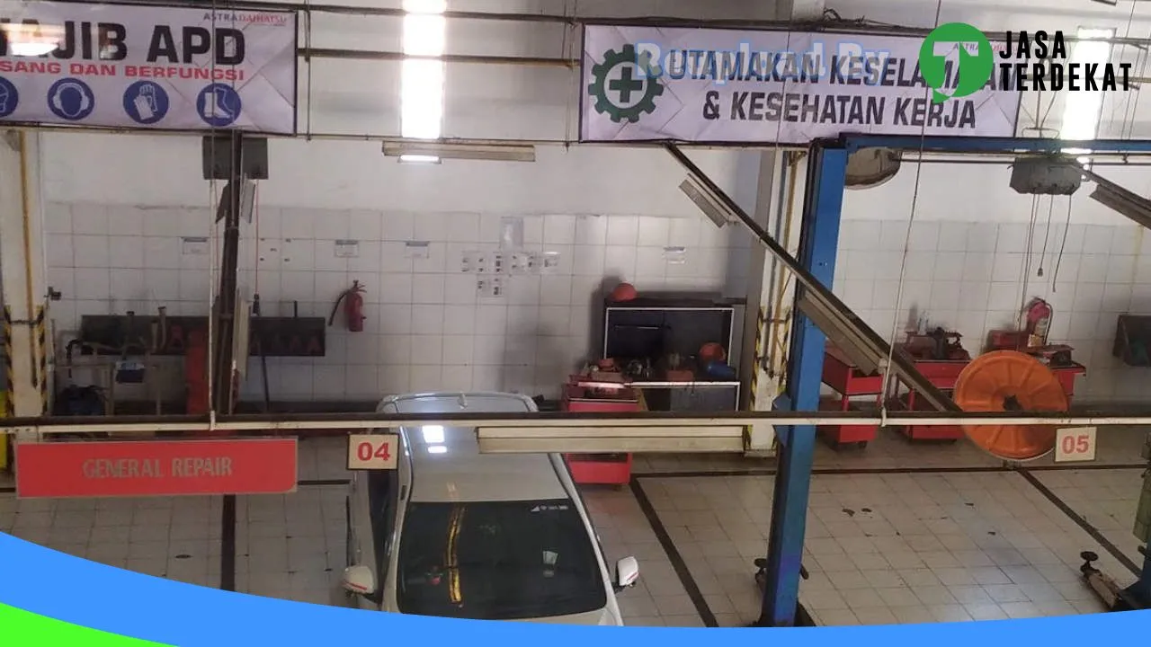 Gambar dealer Daihatsu Kediri (info penjualan mobil baru cash/kredit) di Kediri, Jawa Timur ke 4
