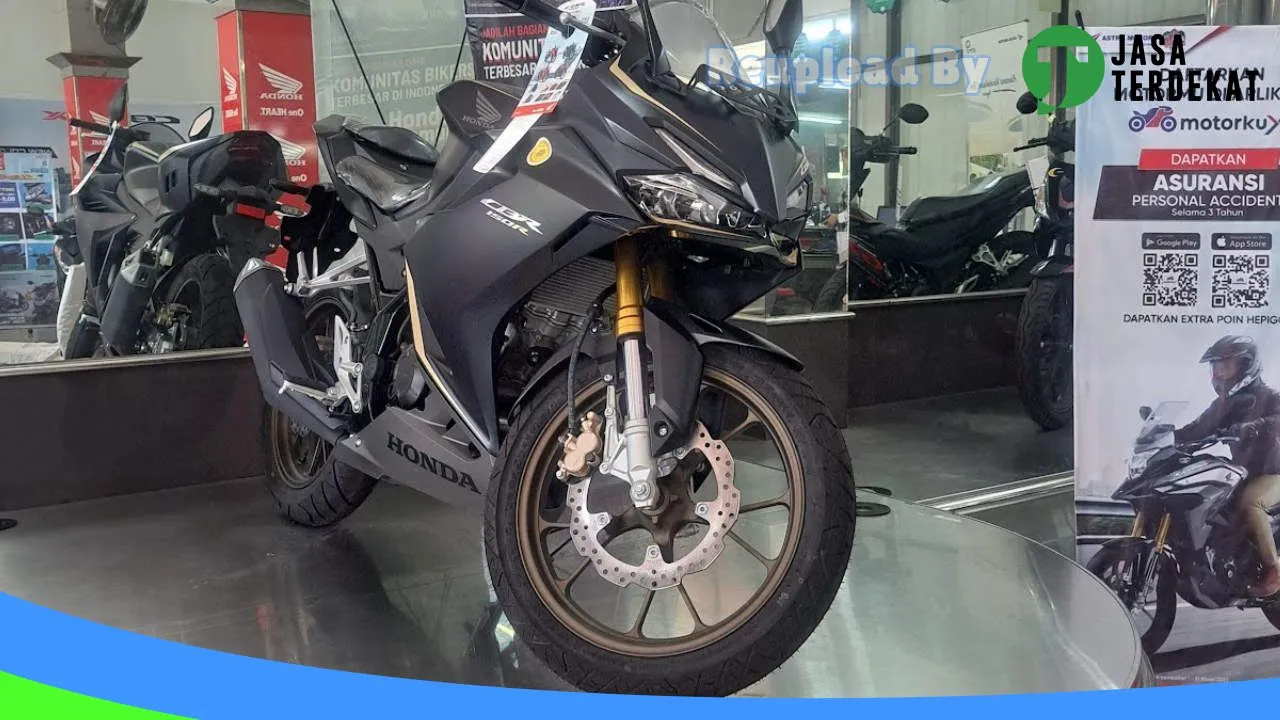 Gambar Dealer Honda ABC Motor Mangkubumi di Kota Yogyakarta, DI Yogyakarta ke 3