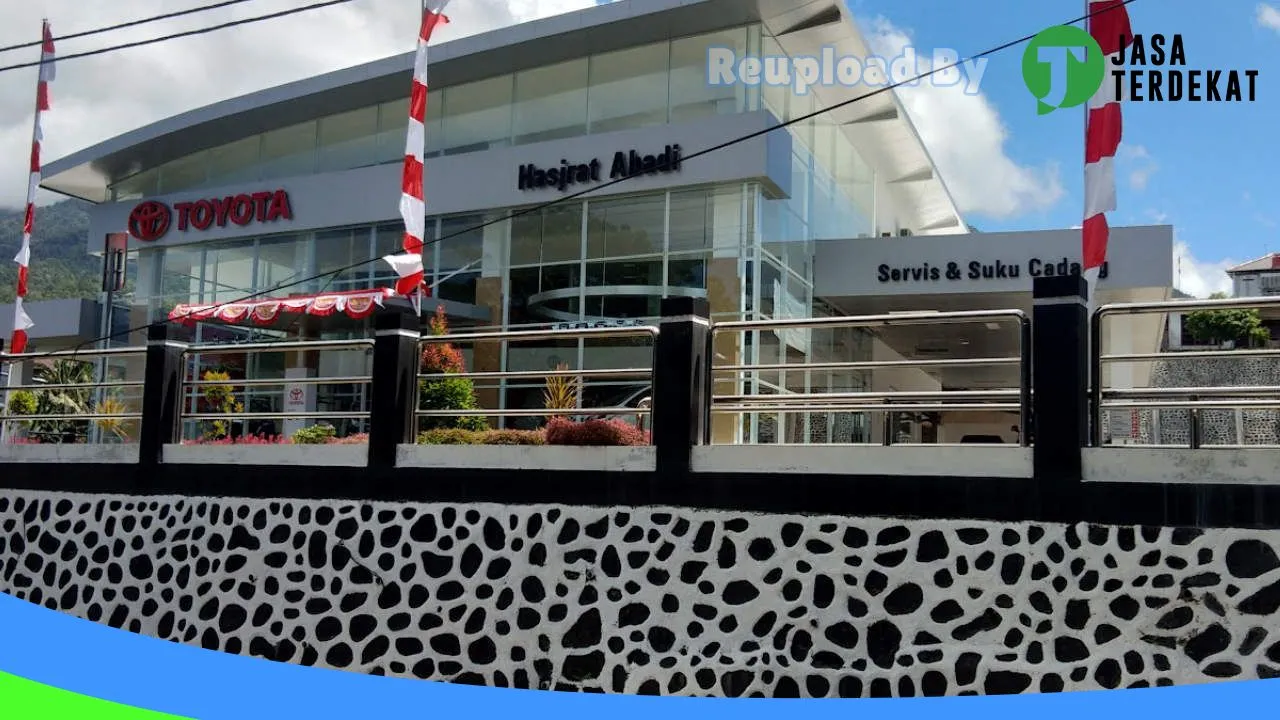 Gambar PT. Hasjrat Abadi Ternate di Halmahera Tengah, Maluku Utara ke 1