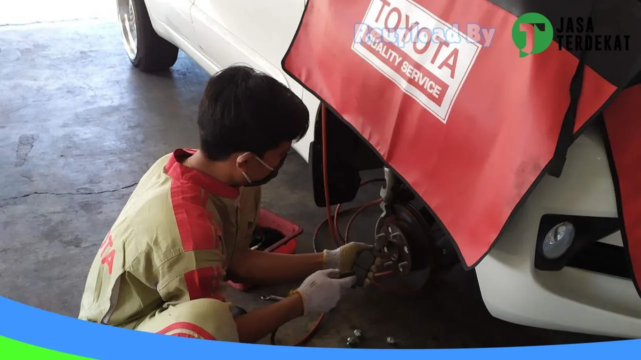 Gambar Agung Toyota Jembrana ᬅᬕᬸᬂᬢᭀᬬᭀᬢᬚᭂᬫ᭄ᬩ᭄ᬭᬦ᭟ di Jembrana, Bali ke 4