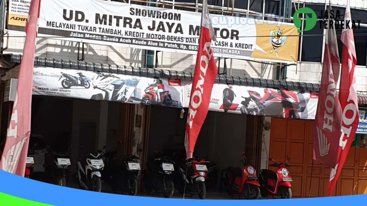 Gambar DEALER MOKAS HENDRA di Aceh Utara, Aceh ke 2