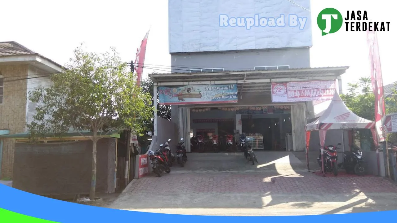 Gambar Trio Motor Marabahan di Tapin, Kalimantan Selatan ke 1