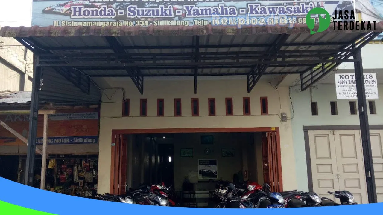 Gambar UD.DAINANG MOTOR di Pakpak Bharat, Sumatera Utara ke 5