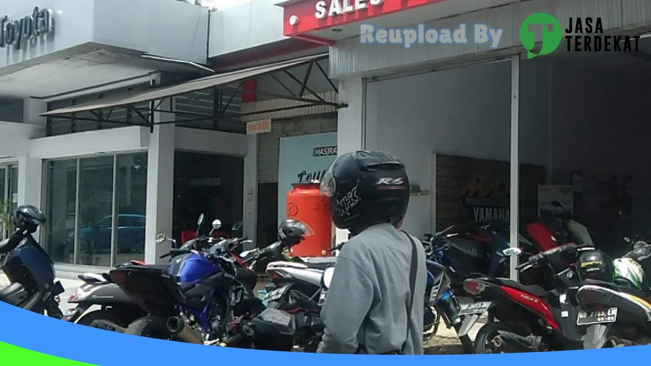 Gambar Hasjrat Toyota Kotamobagu di Kotamobagu, Sulawesi Utara ke 4