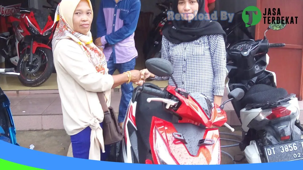 Gambar Astra Motor Lombe di Buton, Sulawesi Tenggara ke 3