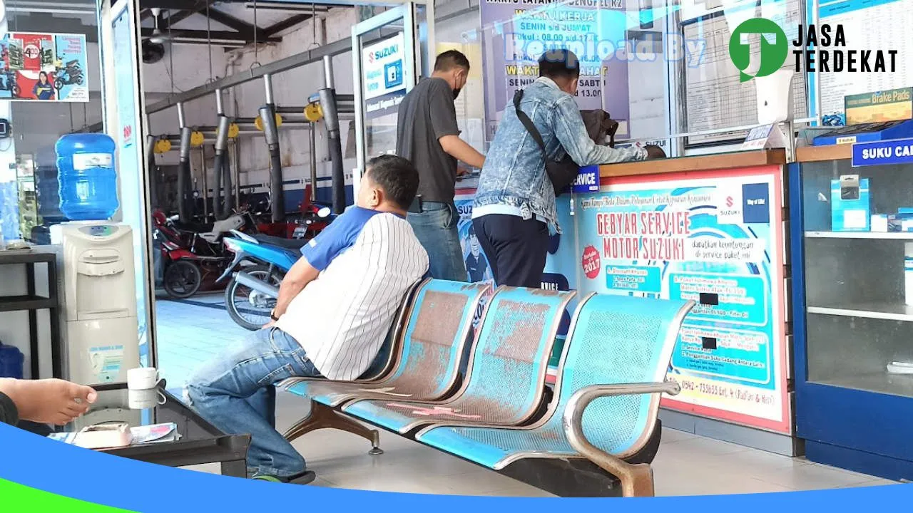 Gambar Suzuki Balikpapan PT Samekarindo Indah di Balikpapan, Kalimantan Timur ke 5