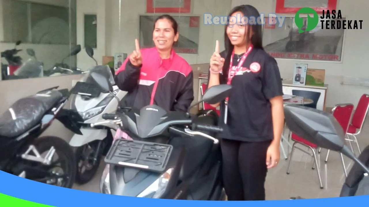 Gambar Honda Pandu Mitra Motor di Humbang Hasundutan, Sumatera Utara ke 2