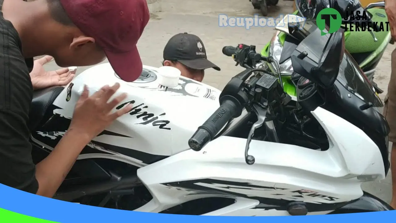 Gambar RHEO MOTOR SPORT di Jakarta Utara, DKI Jakarta ke 1
