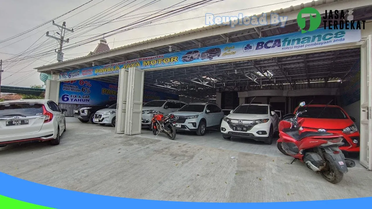 Gambar PAHALA JAYA MOTOR KETANEN di Buru Selatan, Maluku ke 1