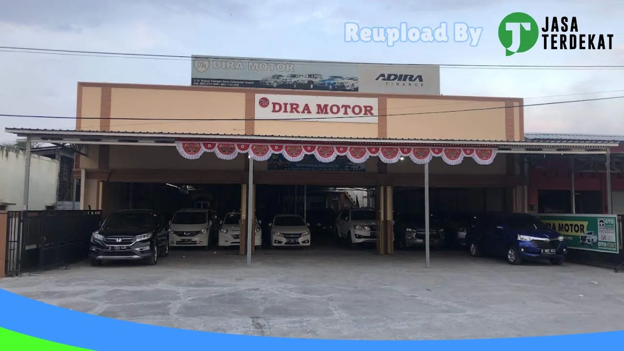 Gambar Dira Motor di Palangka Raya, Kalimantan Tengah ke 1