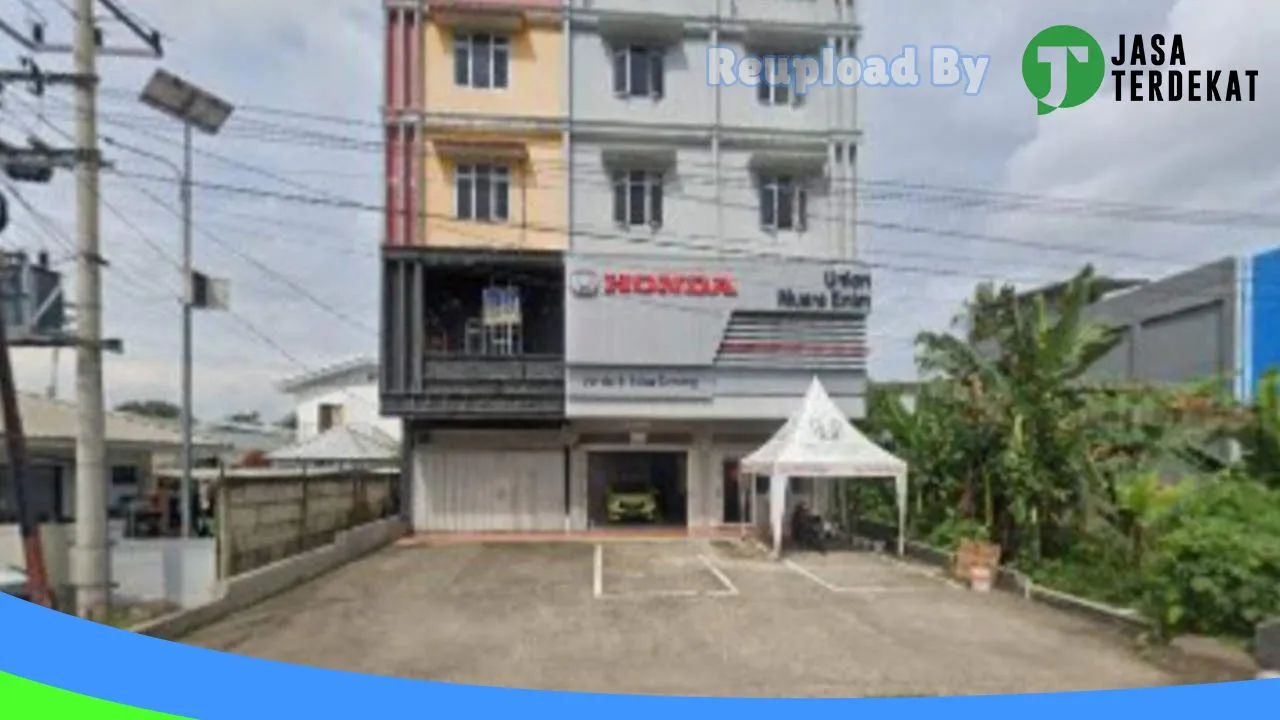Gambar Honda Union Muara Enim di Muara Enim, Sumatera Selatan ke 1