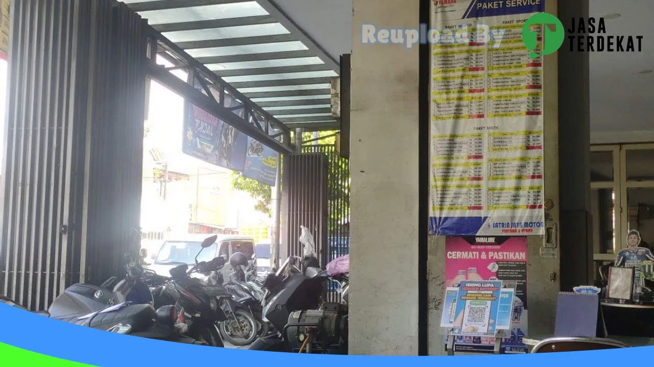 Gambar Yamaha Satria Jaya Motor Garut (Dealer & Bengkel) di Garut, Jawa Barat ke 2