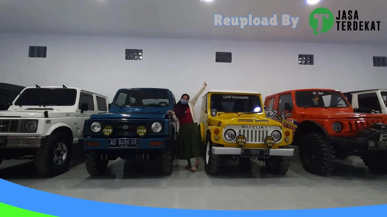 Gambar Garasi Jaya abadi jeep sukoharjo di Sukoharjo, Jawa Tengah ke 1