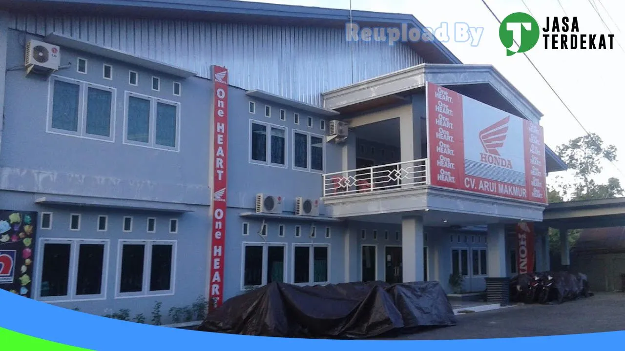Gambar Cv. Makmur Permai di Kepulauan Yapen, Papua ke 1