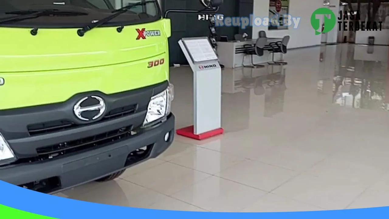 Gambar Hino Natar Lampung – PT. Persada Lampung Raya di Lampung Selatan, Lampung ke 4