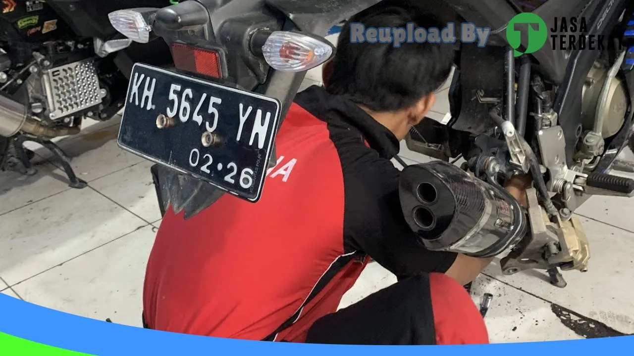 Gambar Yamaha Surya Pratama Kasongan di Katingan, Kalimantan Tengah ke 1