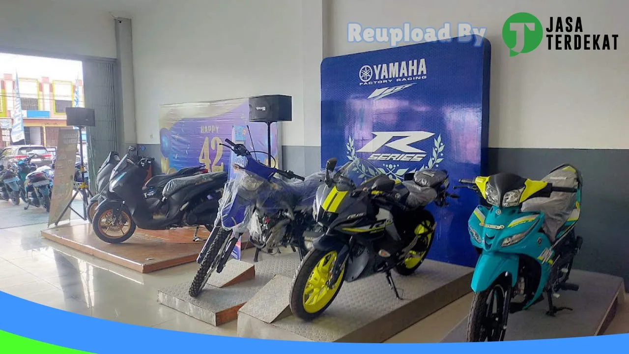 Gambar YAMAHA UD. Maju Motor Martandu di Kota Kendari, Sulawesi Tenggara ke 2