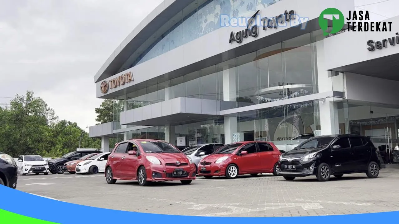 Gambar Agung Toyota Jambi Pall 10 di Jambi, Jambi ke 2