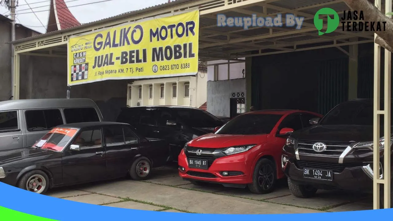 Gambar Galiko Motor di Lima Puluh Kota, Sumatera Barat ke 3