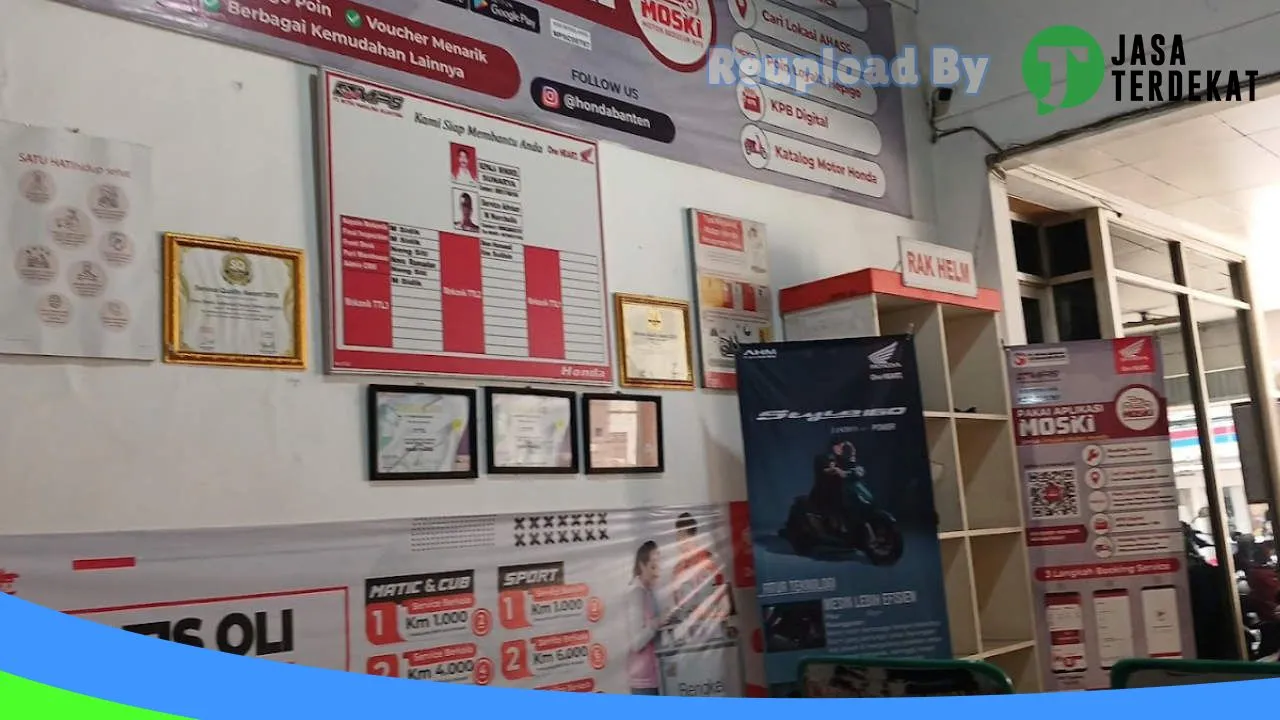 Gambar MPS Honda Ciekek 0787 di Pandeglang, Banten ke 1