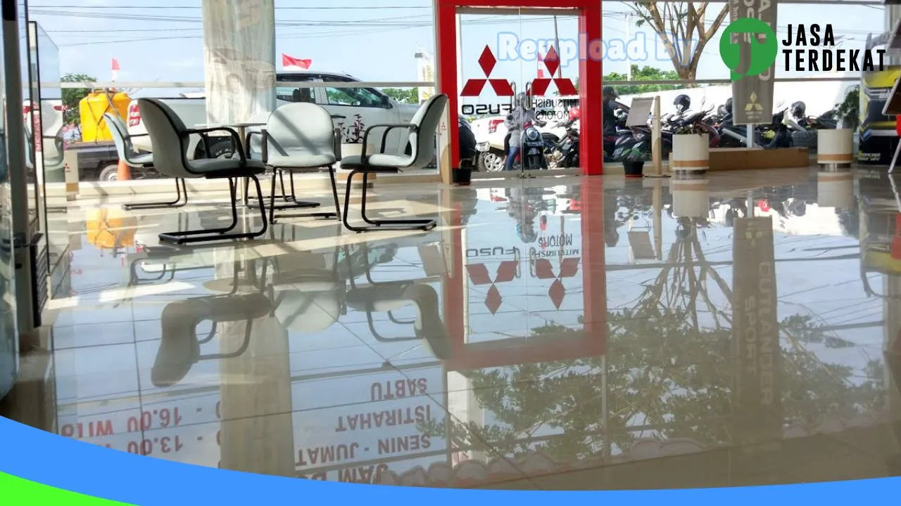 Gambar MITSUBISHI MOTORS MAHAKAM BERLIAN di Kutai Timur, Kalimantan Timur ke 3