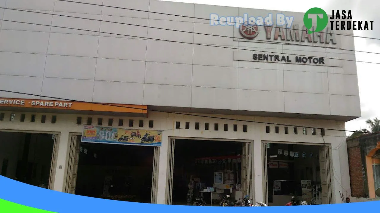 Gambar Yamaha Tjahaja Baru Dharmasraya di Dharmasraya, Sumatera Barat ke 1