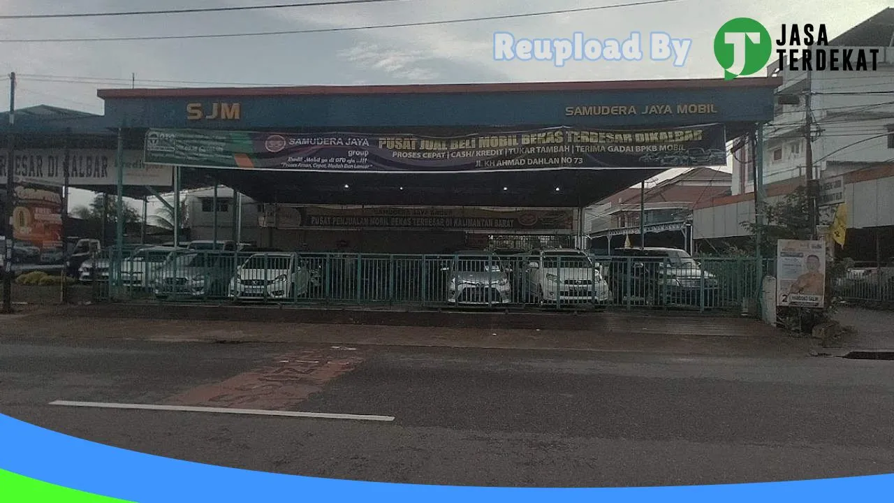 Gambar Samudra Jaya Mobil di Pontianak, Kalimantan Barat ke 2