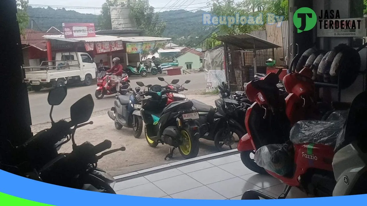 Gambar Outlet Kebun Cengkeh Dealer Yamaha dan Toyota di Maluku Tengah, Maluku ke 1
