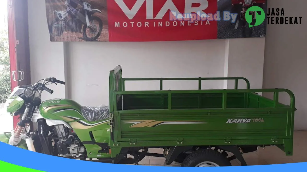 Gambar VIAR MANOKWARI (CV CARTENZ MOTORINDO) di Pegunungan Arfak, Papua Barat ke 4
