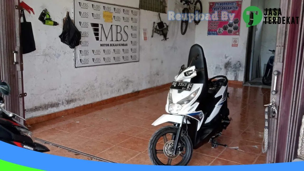 Gambar Motor bekas sumbar di Padang, Sumatera Barat ke 4