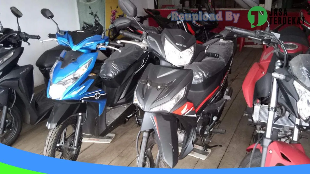 Gambar Trio Motor Batulicin Pos Kelumpang (Cantung) di Kotabaru, Kalimantan Selatan ke 2